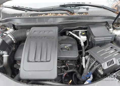 2015 GMC Terrain Sle из США, поврежденный, VIN 2GKFLWEK8F6370874